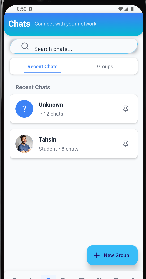 Chat Interface